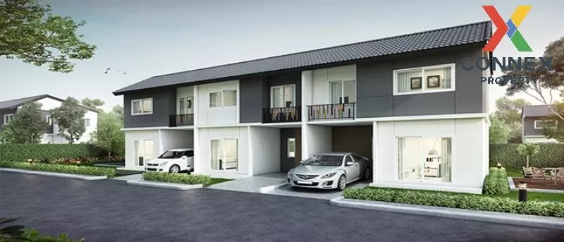 ขายทาวน์เฮ้าส์/ทาวน์โฮม  บ้านพฤกษา 38/3 ชัยพฤกษ์-วงแหวนฯ ไทรน้อย 