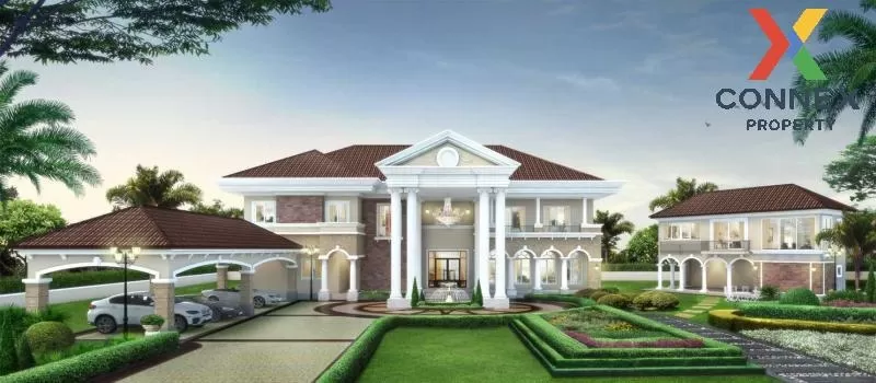 For Sale House , ENRICH PARK , Bang Ramat , Taling Chan , Bangkok