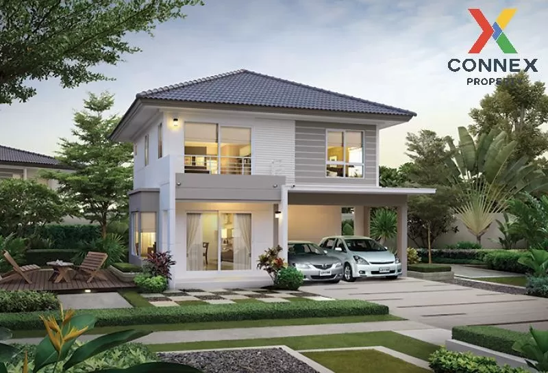 For Sale House , Sivalee Suvarnaphumi , Bang Phli Yai , Bang Phli