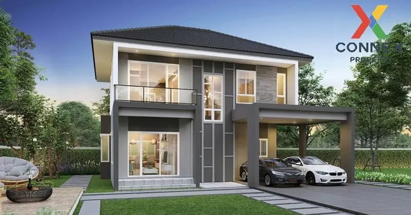 For Sale House , BAAN RATCHAPRUEK SUVARNABHUMI – LADKRABANG , nic