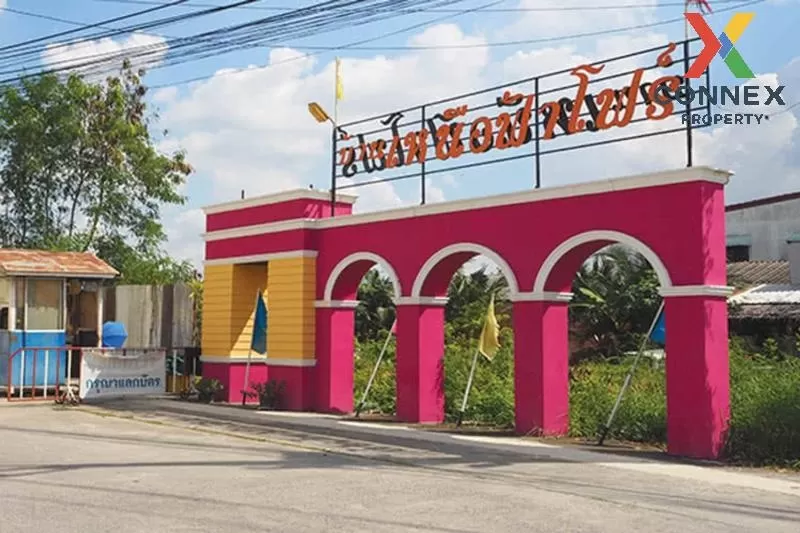 For Sale Townhouse/Townhome  , NUAFAH FOUR , Phimonrat , Bang Bua