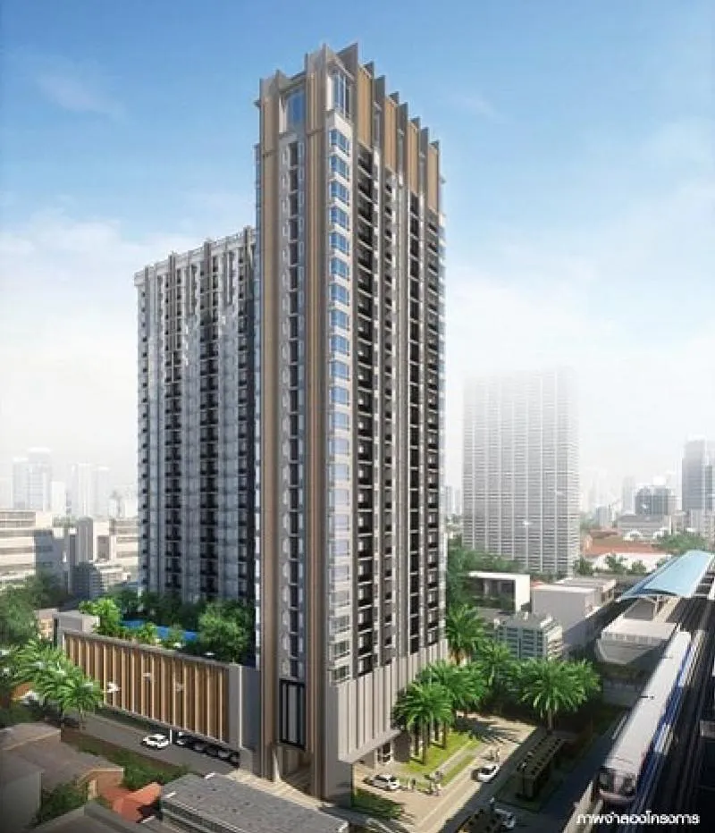 เช่าคอนโด  คิวเฮ้าส์ สุขุมวิท 79 BTS-อ่อนนุช พระโขนง เขต วัฒนา กร