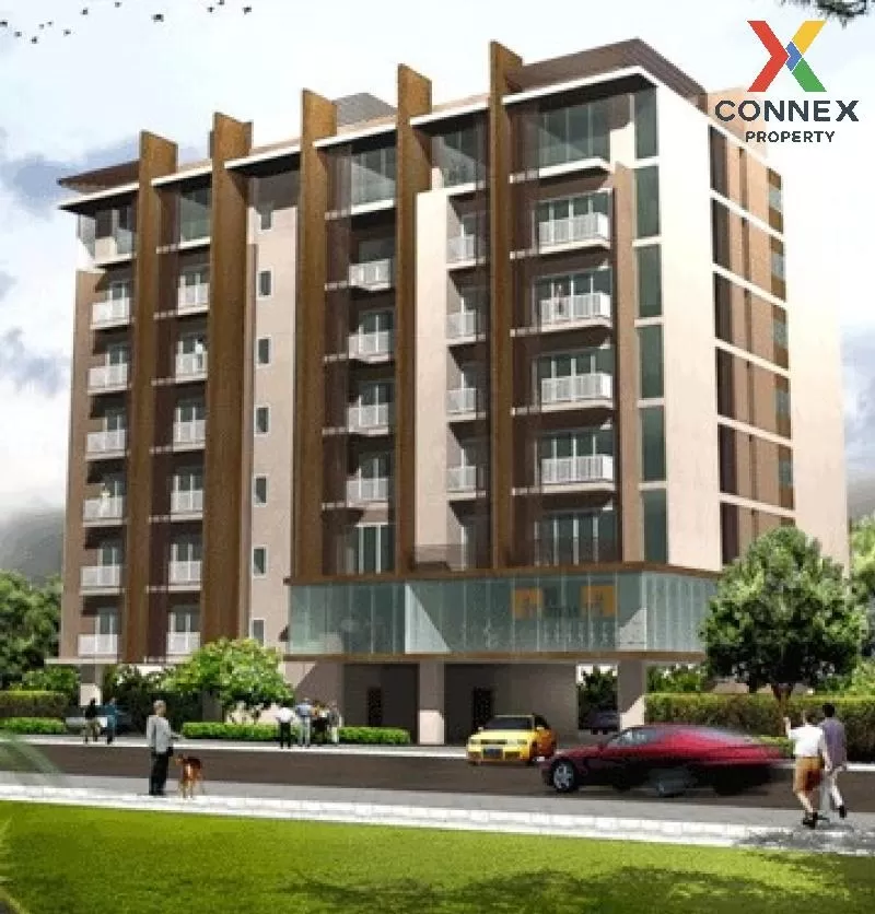 ขายคอนโด  ปรัชญา เพลส รัชดา – ห้วยขวาง MRT-ห้วยขวาง ห้วยขวาง เขต 