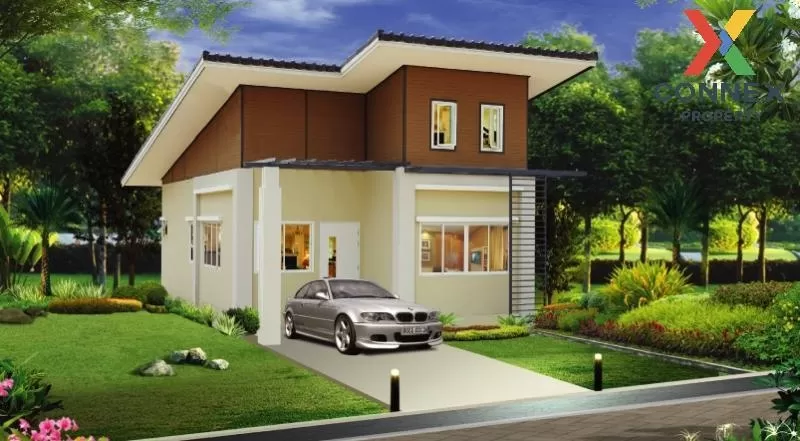 ขายทาวน์เฮ้าส์/ทาวน์โฮม  วี - อไลฟ์ ลำลูกกา คลอง 8 ห้องมุม รีโนเว