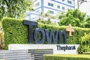 TOWNPLUS THEPHARAK - ทาวน์พลัส เทพารักษ์