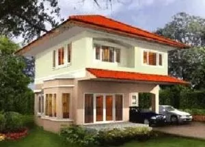 Baan Suayrimthan 9 Wongwaen - Ramkhamhaeng - บ้านสวยริมธาร 9 วงแหวน - รามคำแหง