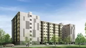 The Diamond Navanakorn-Taladthai - เดอะ ไดมอนด์ นวนคร-ตลาดไท