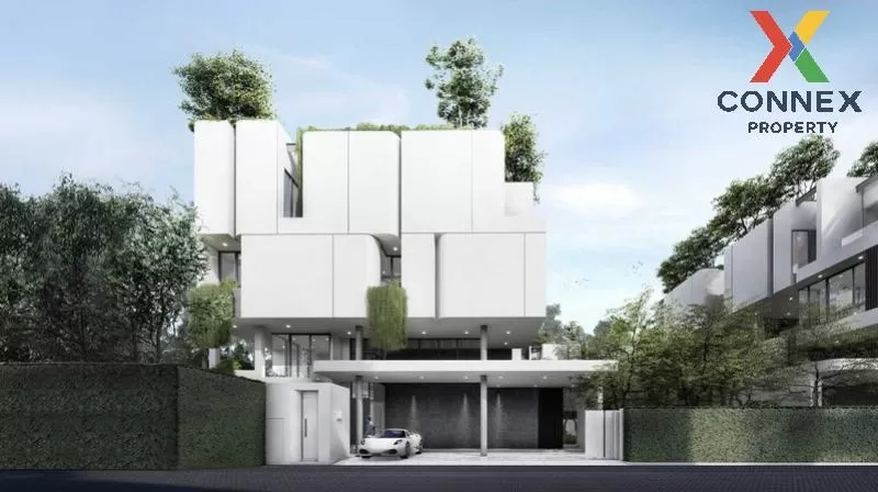 ขายบ้าน  อาร์ค-เท็น กรุงเทพกรีฑา รีโนเวทใหม่ หัวหมาก เขต บางกะปิ 