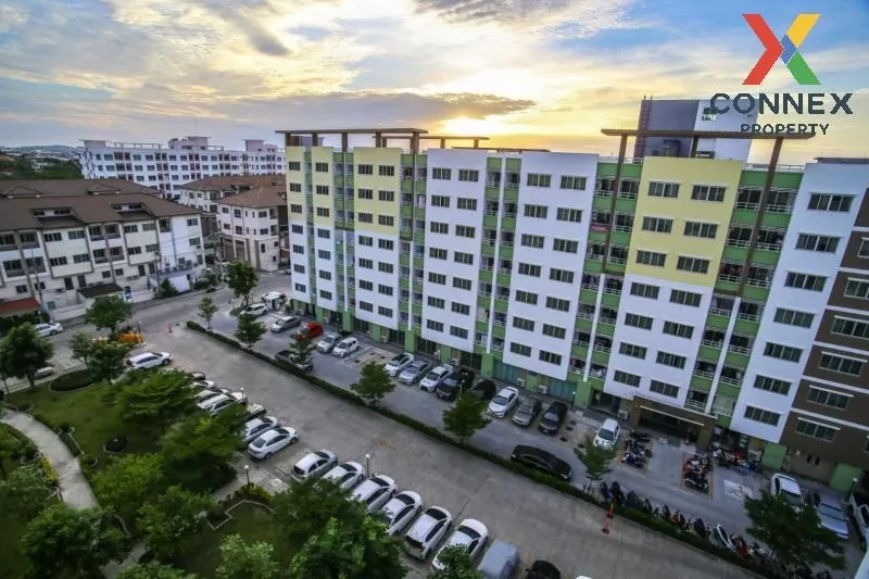 For Sale Condo , The Rise B Chonburi , Samet , Mueang Chon Buri ,