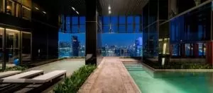 Ashton Silom - แอชตัน สีลม