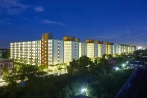 Lumpini Township Rangsit - Klong 1 - ลุมพินี ทาวน์ชิป รังสิต - คลอง 1