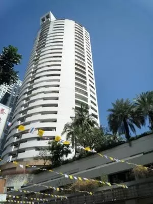 Mahogany Tower - มะฮอกกานี ทาวเวอร์ (สุขุมวิท 24)