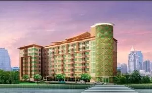 PG 2 Rama 9 Condominium - พีจี 2 พระราม 9 คอนโดมิเนียม