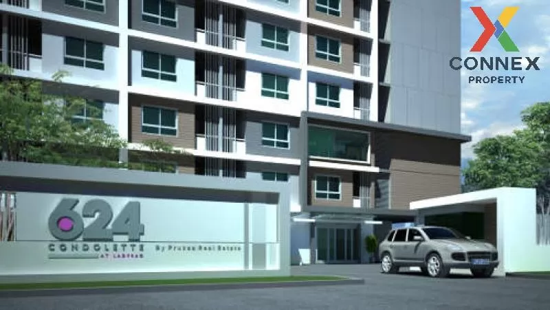 ขายคอนโด  624 คอนโดเลต ลาดพร้าว คลองจั่น เขต บางกะปิ กรุงเทพ CX-8