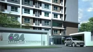 624 Condolette Ladprao - 624 คอนโดเลต ลาดพร้าว