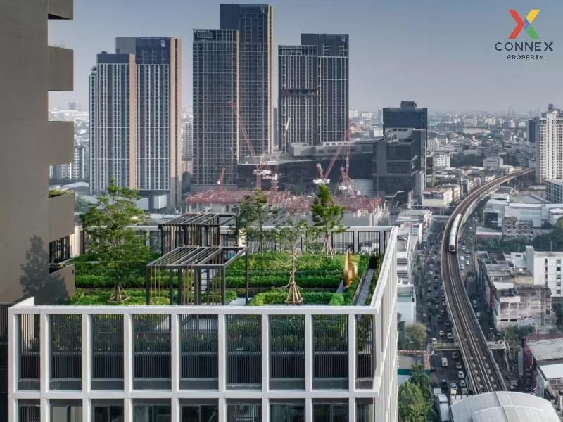 เช่าคอนโด  ควินน์ สุขุมวิท 101 BTS-ปุณณวิถี บางจาก เขต พระโขนง กร