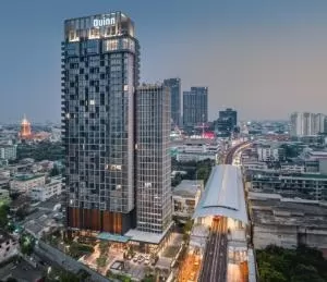 Quinn Sukhumvit 101 - ควินน์ สุขุมวิท 101