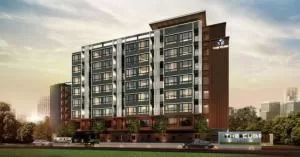 The Cube Loft Srinakarin-Theparak