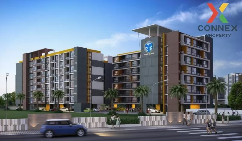 For Rent Condo , The Cube Nawamin - Ramintra , Ramintra , Khanna 