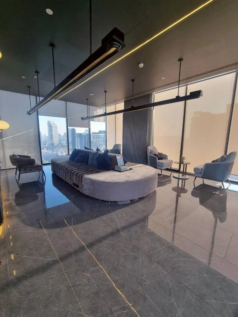 ขายคอนโด  โซโห​ แบงค็อก​ รัชดา MRT-ห้วยขวาง ห้วยขวาง เขต ห้วยขวาง