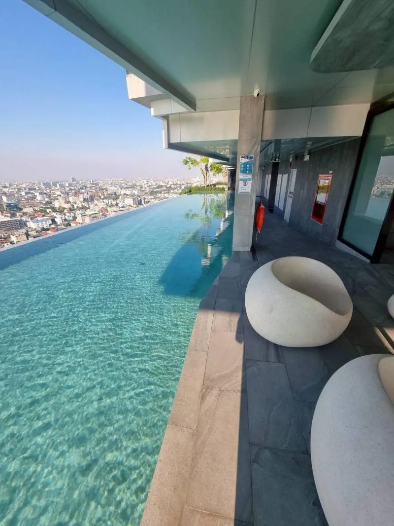 ขายคอนโด  โซโห​ แบงค็อก​ รัชดา MRT-ห้วยขวาง ห้วยขวาง เขต ห้วยขวาง