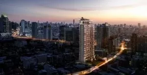 Soho Bangkok Ratchada - โซโห​ แบงค็อก​ รัชดา