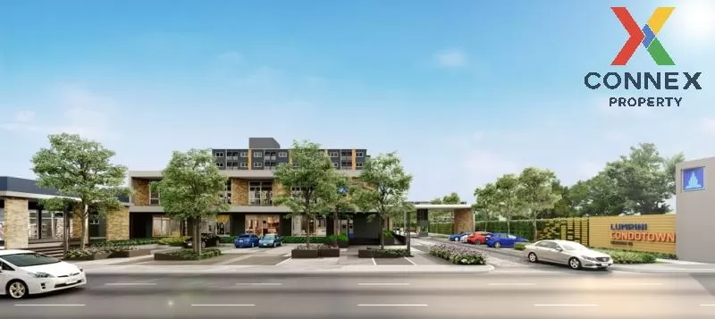 ขายคอนโด  ลุมพินี คอนโดทาวน์ เอกชัย 48 บางบอน เขต บางบอน กรุงเทพ 