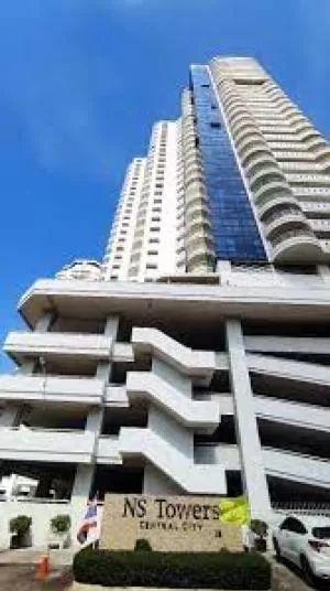 NS Tower Central City Bangna - เอ็นเอส ทาวเวอร์ เซ็นทรัลซิตี้ บางนา