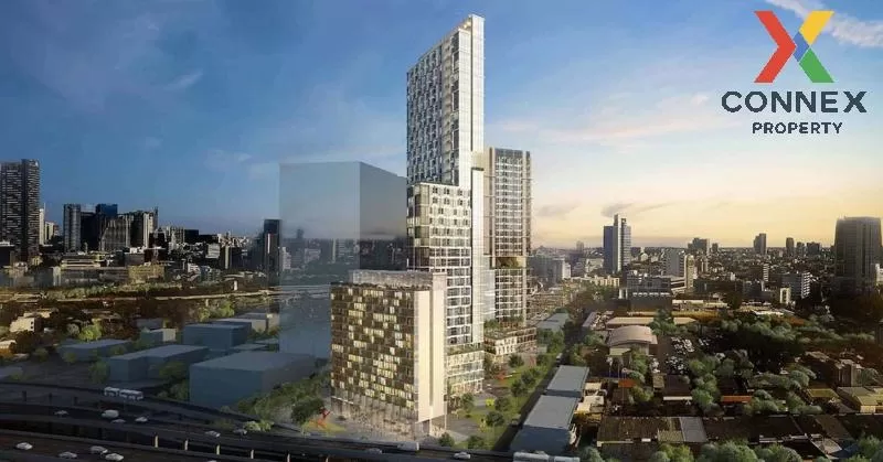 ขายคอนโด  ไซมิส พระราม 9 (แลนด์มาร์ค @MRTA Station) ดูเพล็กซ์ วิว