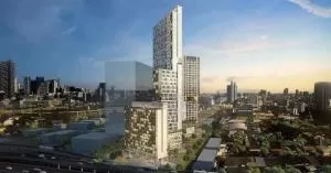 Siamese Rama 9 (Landmark @MRTA Station) - ไซมิส พระราม 9 (แลนด์มาร์ค @MRTA Station)