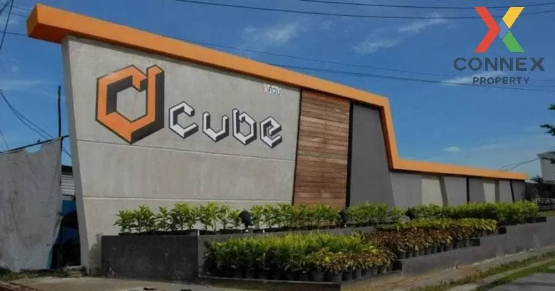 For Sale Townhouse/Townhome  , Dcube Phaholyothin Nawanakorn , Ch