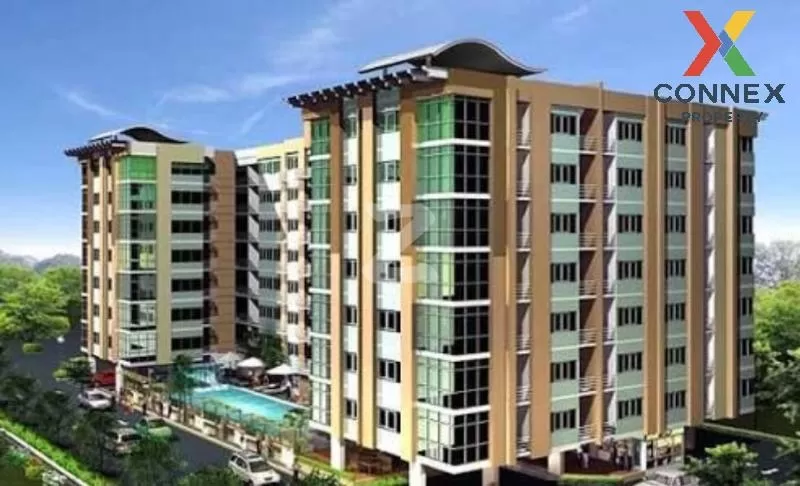 ขายคอนโด  เดอะ ซีซันส์ ศรีนครินทร์ บ้านใหม่ เมืองสมุทรปราการ สมุท