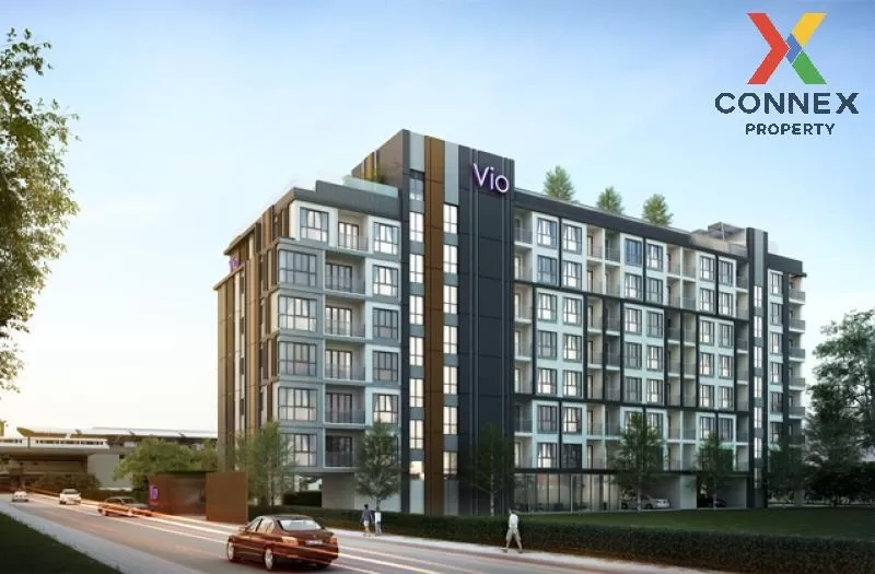 ขายคอนโด  ไวโอ แคราย 2 บางกระสอ เมืองนนทบุรี นนทบุรี CX-90961