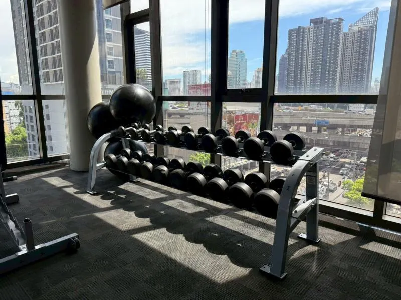 For Rent Condo , RHYTHM Asoke , MRT-Phra Ram 9 , Makkasan , Rat T