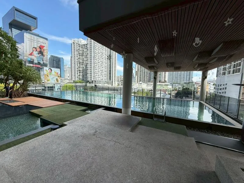 For Rent Condo , RHYTHM Asoke , MRT-Phra Ram 9 , Makkasan , Rat T