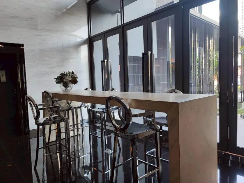 FOR RENT condo , RHYTHM Asoke , MRT-Phra Ram 9 , Makkasan , Rat T