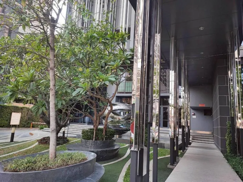 FOR RENT condo , RHYTHM Asoke , MRT-Phra Ram 9 , Makkasan , Rat T