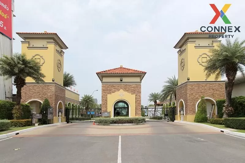 ขายบ้าน  ลัดดารมย์ อิลิแกนซ์ วงแหวน-สาทร บางแค เขต บางแค กรุงเทพ 