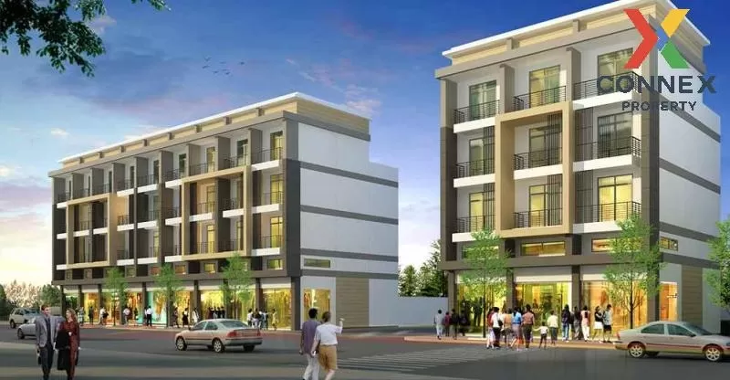 For Rent Townhouse/Townhome  , Ruenrudee 7 Ramindra - Hathairat ,