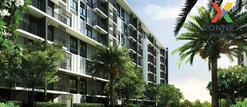 ขายคอนโด  ไอ คอนโด สุขาภิบาล 2 คลองกุ่ม เขต บางกะปิ กรุงเทพ CX-12