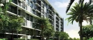 iCondo Sukhapiban 2 - ไอ คอนโด สุขาภิบาล 2