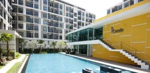 i Condo Salaya - ไอ คอนโด ศาลายา