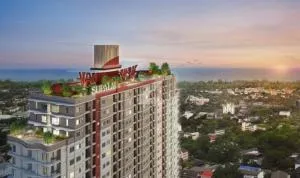 Supalai City Resort Chonburi - ศุภาลัย ซิตี้ รีสอร์ท ชลบุรี