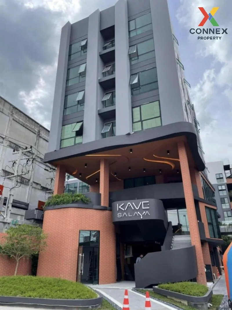 For Sale Condo , Kave Mutant Salaya , Sala Ya , Phutthamonthon , 