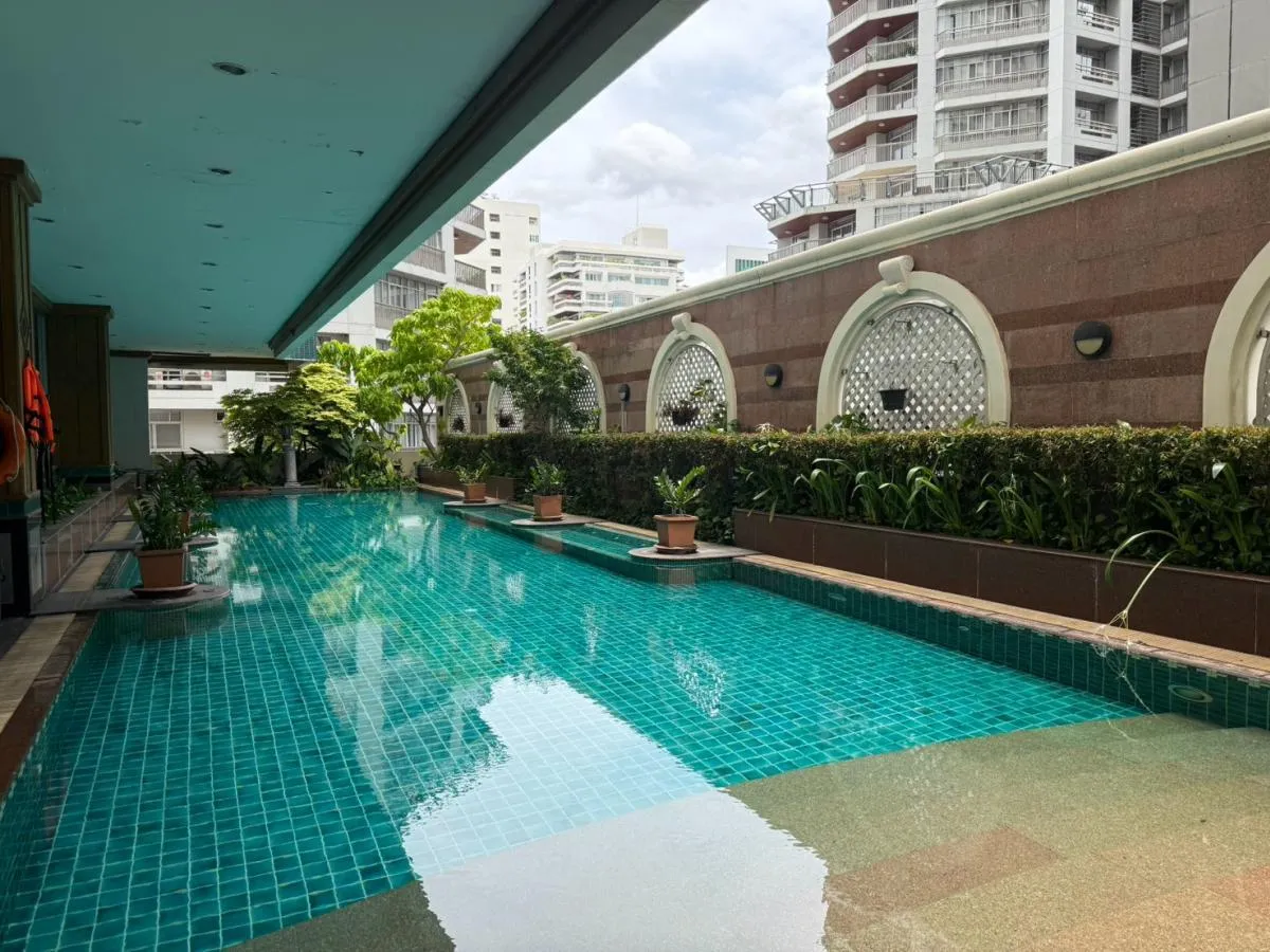 เช่า คอนโด วิวสวย Asoke Place BTS-อโศก  คลองเตยเหนือ วัฒนา กรุงเท