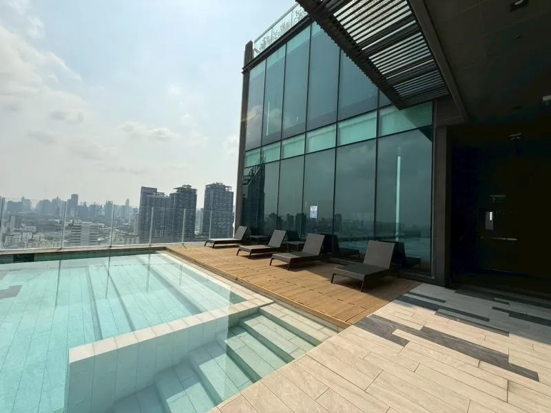 FOR RENT condo , RHYTHM Rangnam , BTS-Victory Monument , Thanon P