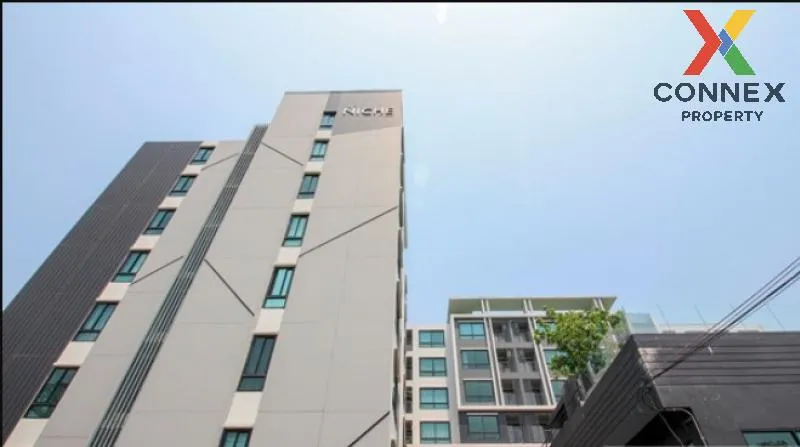 For Rent Condo , THE NICHE MONO BANGNA PHASE 2 , nice view , Bang