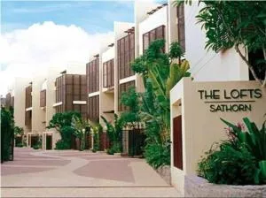 The Lofts Sathorn - เดอะ ลอฟท์ สาทร