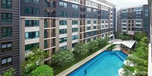 I Condo Salaya 2 The Campus - ไอคอนโด ศาลายา 2 เดอะ แคมปัส