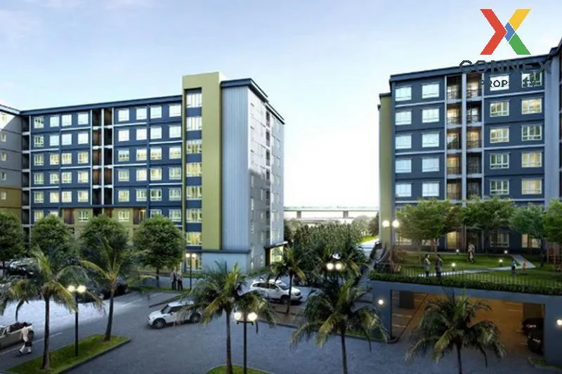 For Rent Condo , August Condo Charoenkrung 80 , Wat Phraya Krai ,